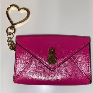 Victoria’s Secret mini card wallet
